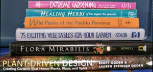 Gardening by the Book