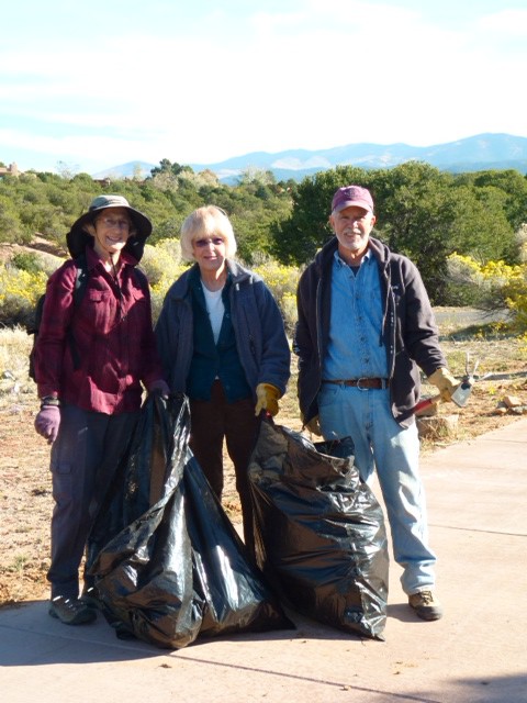 Museum Hill Stewards Team