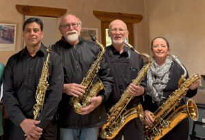 Con Brio Saxophone Quartet